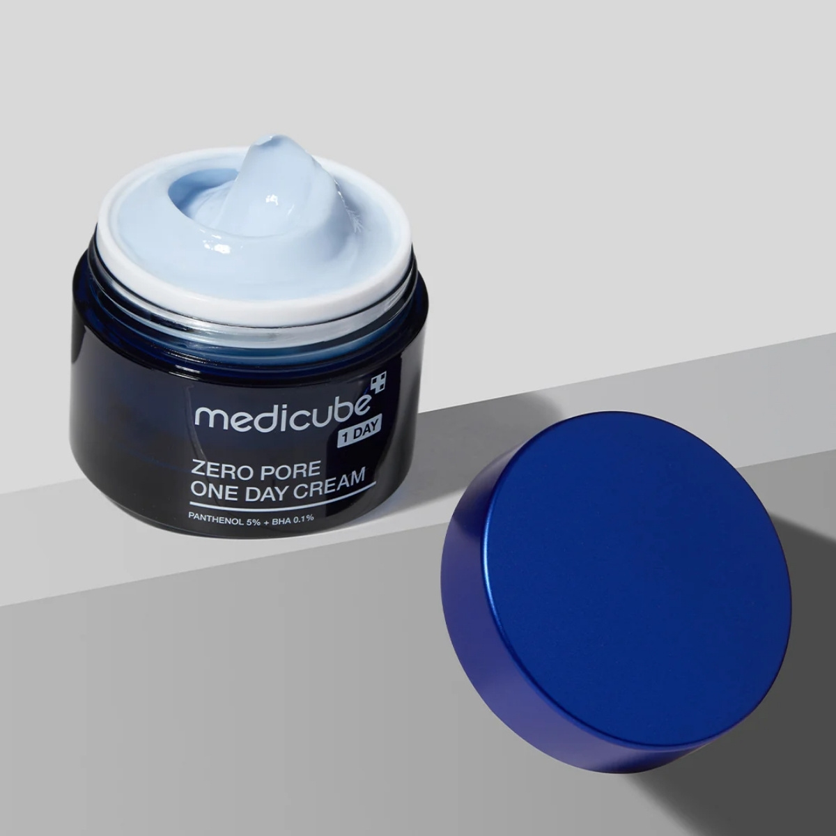 Medicube Zero Pore One-Day Cream 50ml - κρέμα για πόρους και λιπαρότητα - glowfit.gr