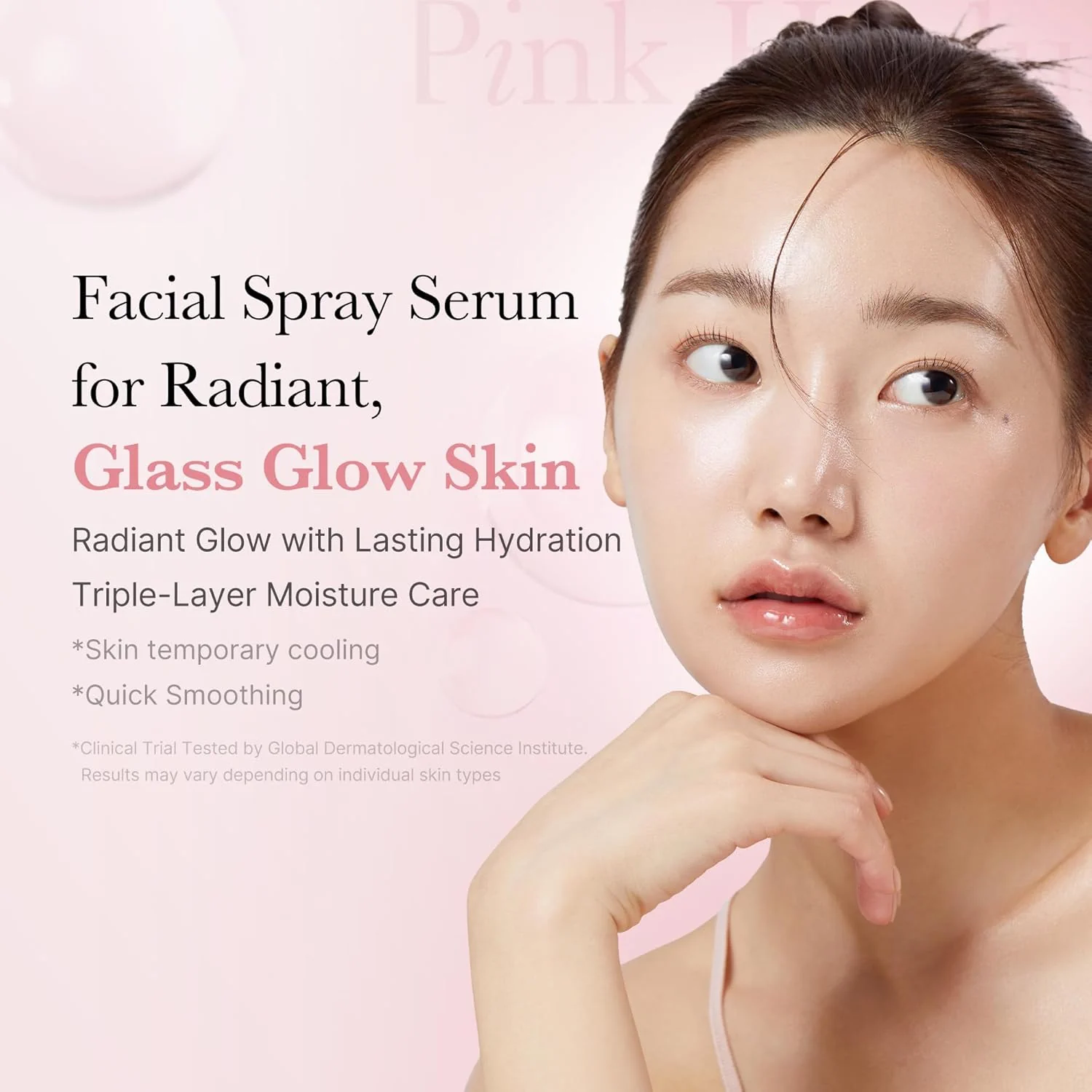Medicube PDRN Pink Glutathione Serum Mist 100ml – Mist Λάμψης & Αντιγήρανσης με PDRN - medicube - glowfit.gr
