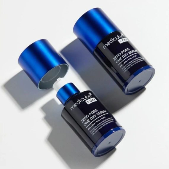 Zero Pore One Day Serum 30ml - Medicube - glowfit.gr