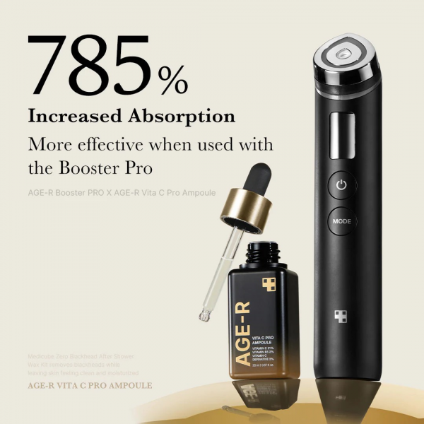 Age-R Vita C Pro Ampoule 20ml - Medicube - glowfit.gr