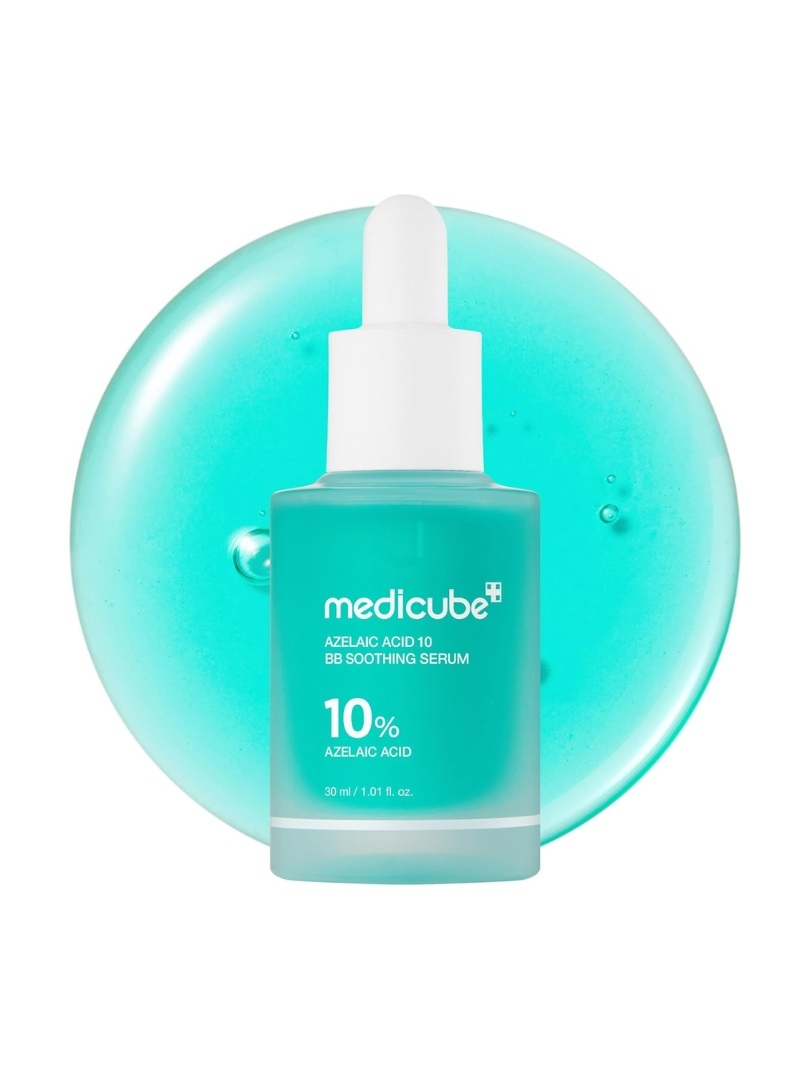 Medicube Azelaic Acid 10 BB Soothing Serum 30ml με 10% αζελαϊκό οξύ - glowfit.gr