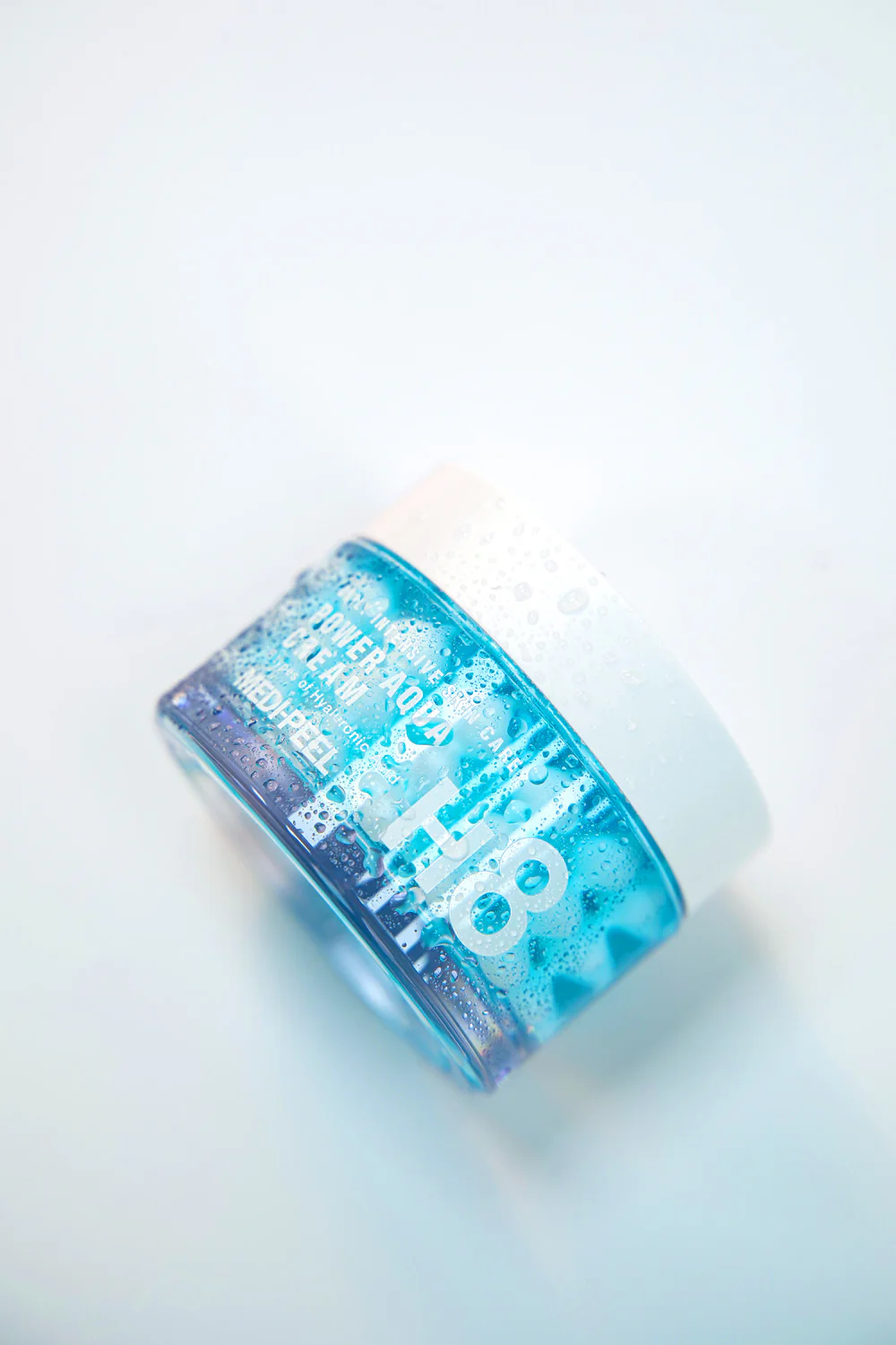 Power Aqua Cream 50gr – Ενυδατική Κρέμα με 8 Τύπους Υαλουρονικού Οξέος, Ασταξανθίνη & Αργιρελίνη - Medipeel - glowfit.gr
