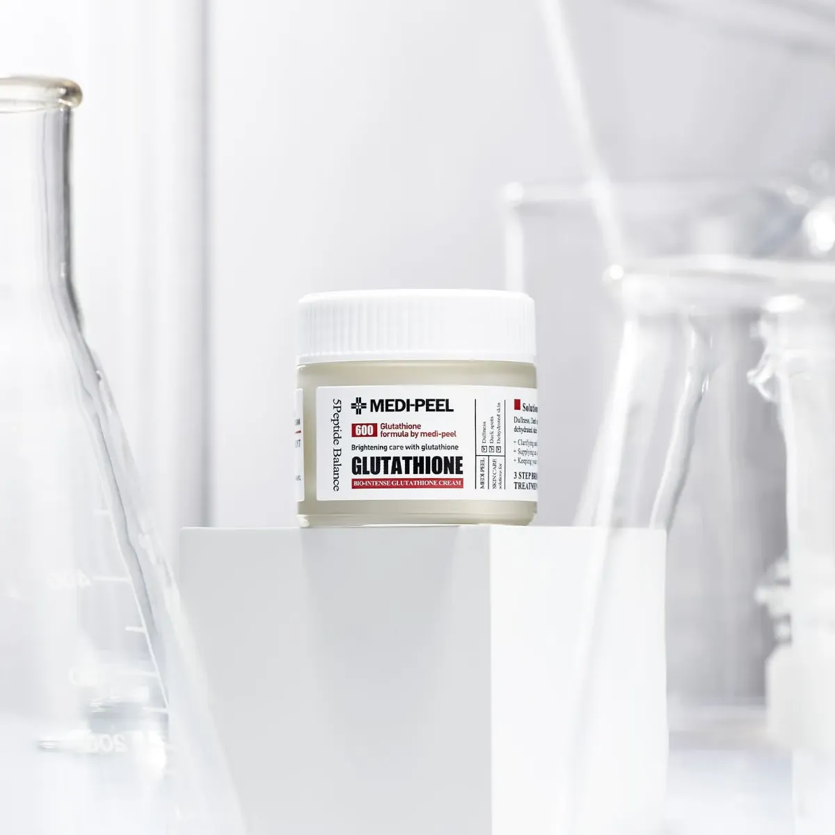 Bio Intense Glutathione White Cream - Brightening Glutathione Cream 50g - Medipeel - glowfit.gr