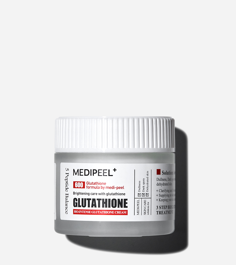 Bio Intense Glutathione White Cream - Brightening Glutathione Cream 50g - Medipeel - glowfit.gr