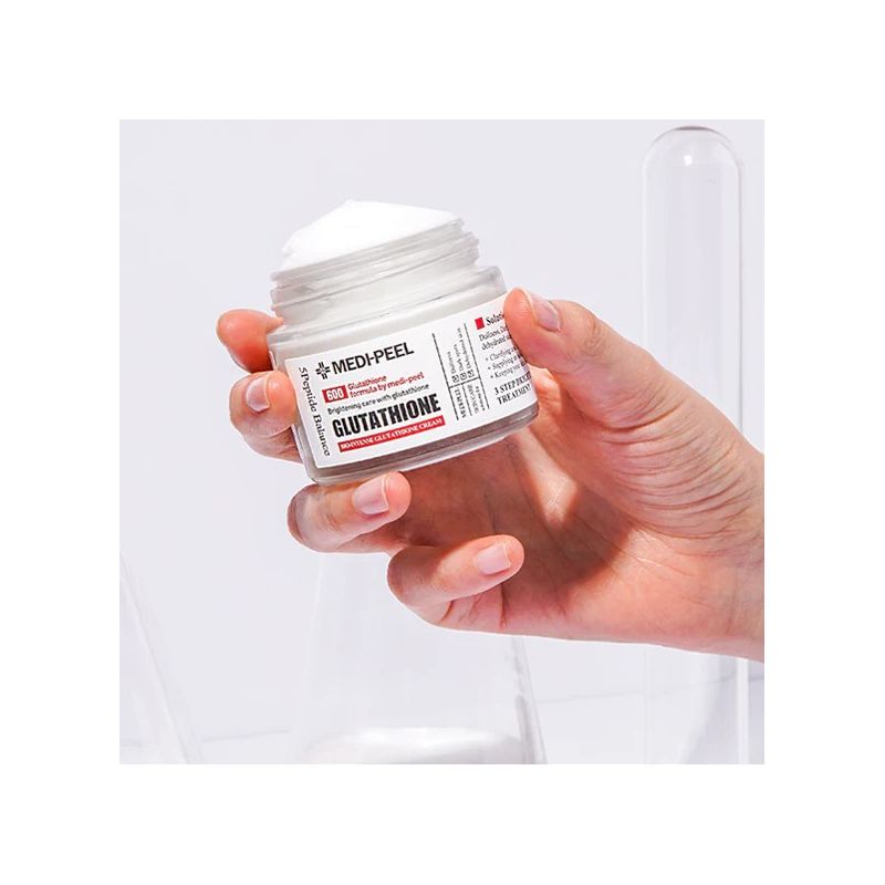 Bio Intense Glutathione White Cream - Brightening Glutathione Cream 50g - Medipeel - glowfit.gr