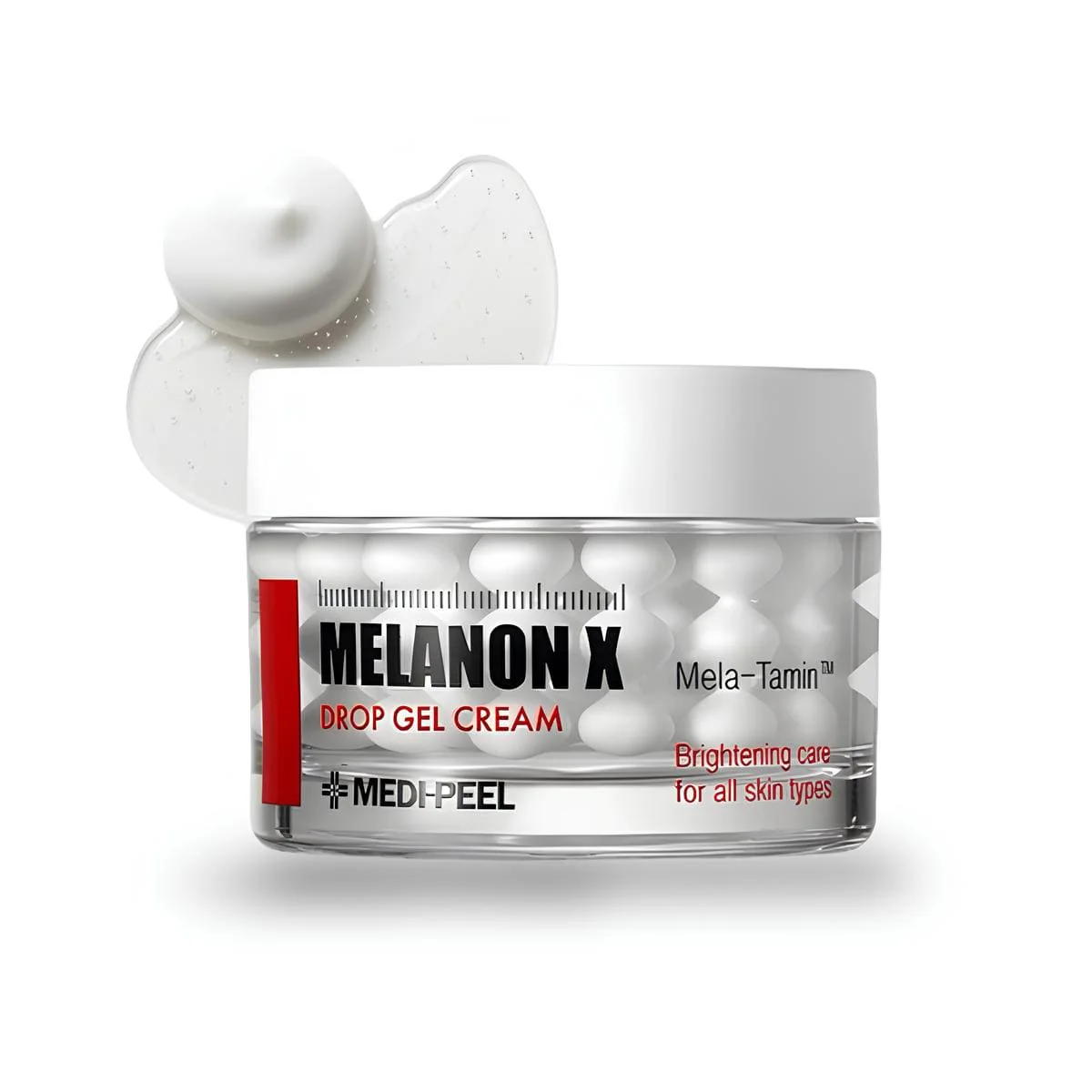Medi-Peel Melanon X Blemish Lightening Gel-Cream 50g - κορεάτικη κρέμα πανάδων - glowfit.gr