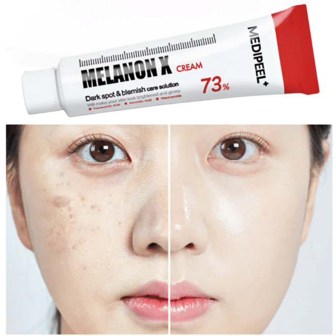 Medi-Peel Melanon X Cream 30ml – Κρέμα για Πανάδες, Δυσχρωμίες & Φωτεινότητα - Medipeel - glowfit.gr