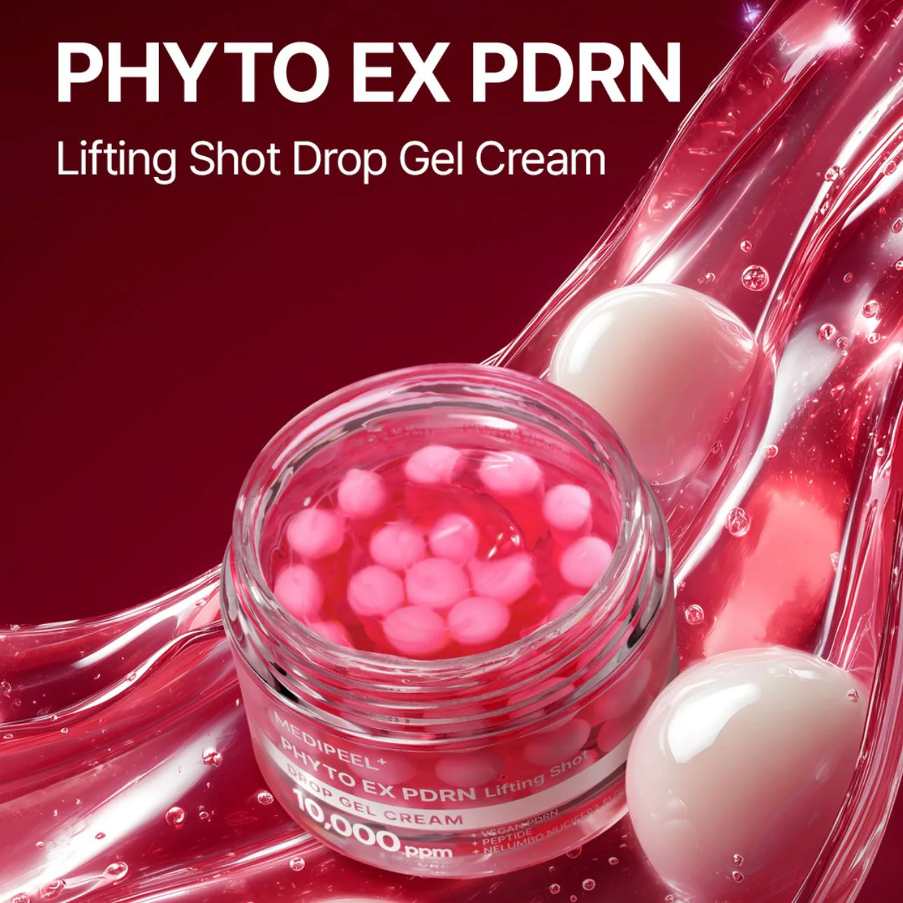 Medi-Peel Phyto EX PDRN Lifting Shot Cream 50ml – Αντιγηραντική Κρέμα Σύσφιξης - Medipeel - glowfit.gr