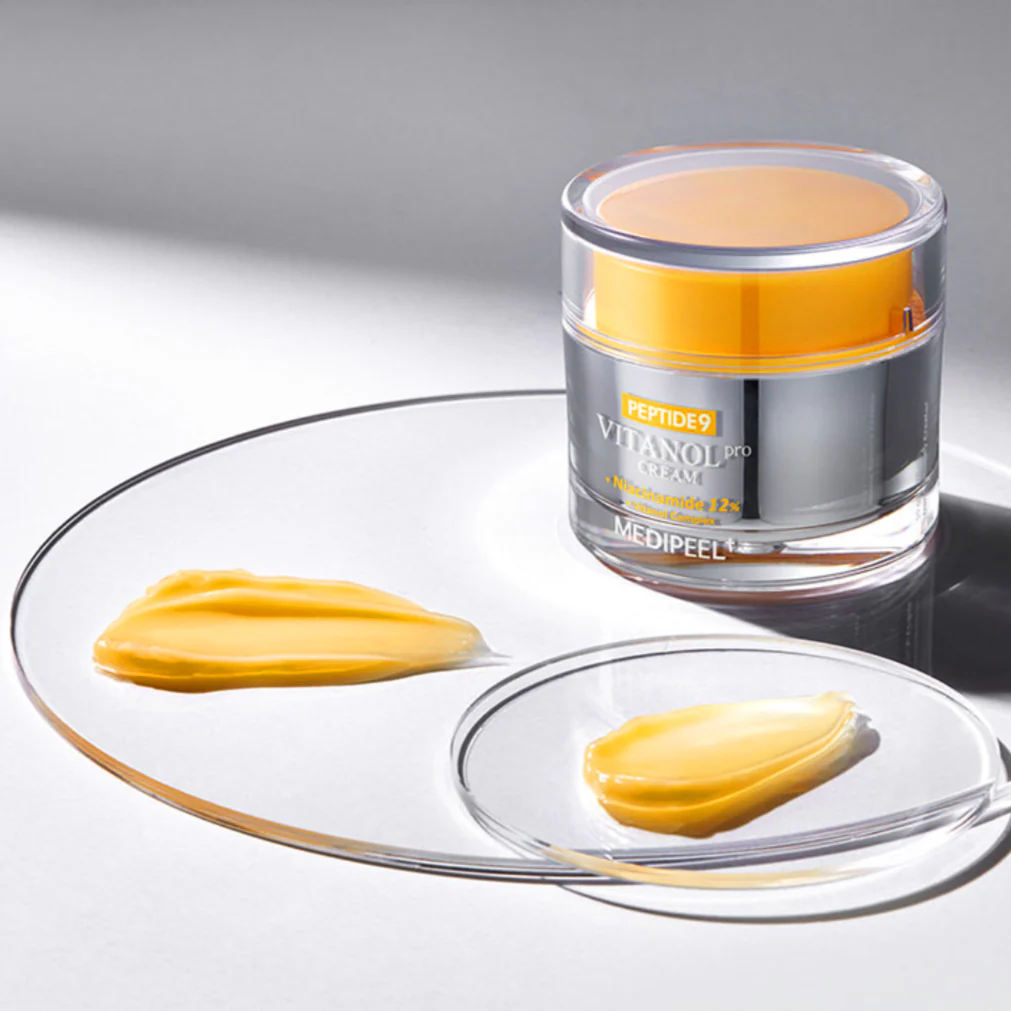 Peptide 9 Vitanol Cream Pro 50gr - Medipeel - glowfit.gr