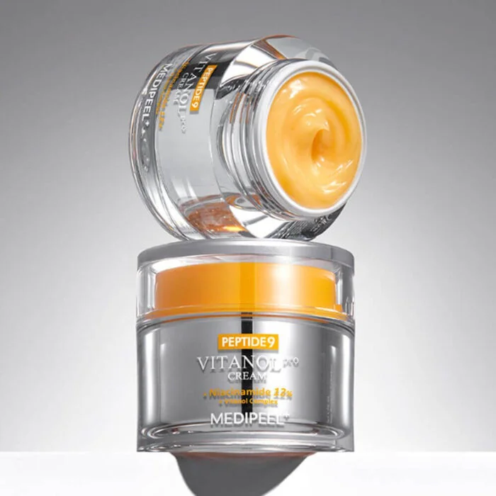 Peptide 9 Vitanol Cream Pro 50gr - Medipeel - glowfit.gr