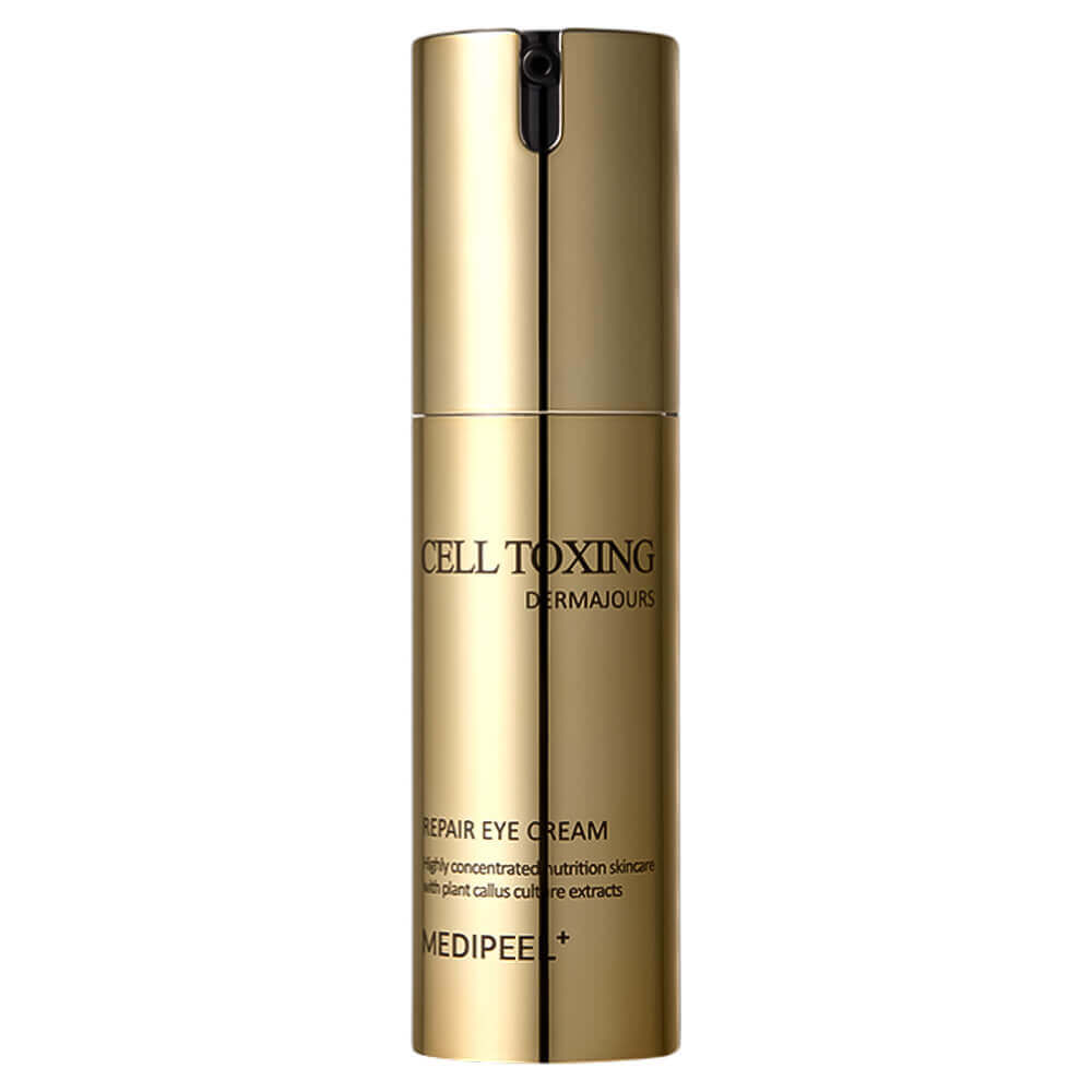 MEDI-PEEL Cell Toxing Dermajours Repair Eye Cream 30ml - αντιγηραντική κρέμα ματιών - glowfit.gr