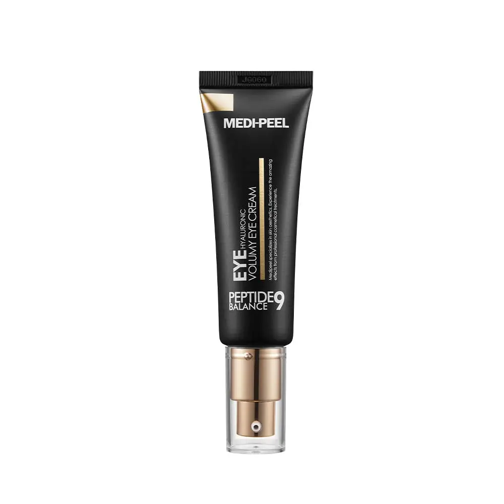 MEDI-PEEL Peptide 9 Hyaluronic Volumy Eye Cream - αντιγηραντική κρέμα ματιών - glowfit.gr