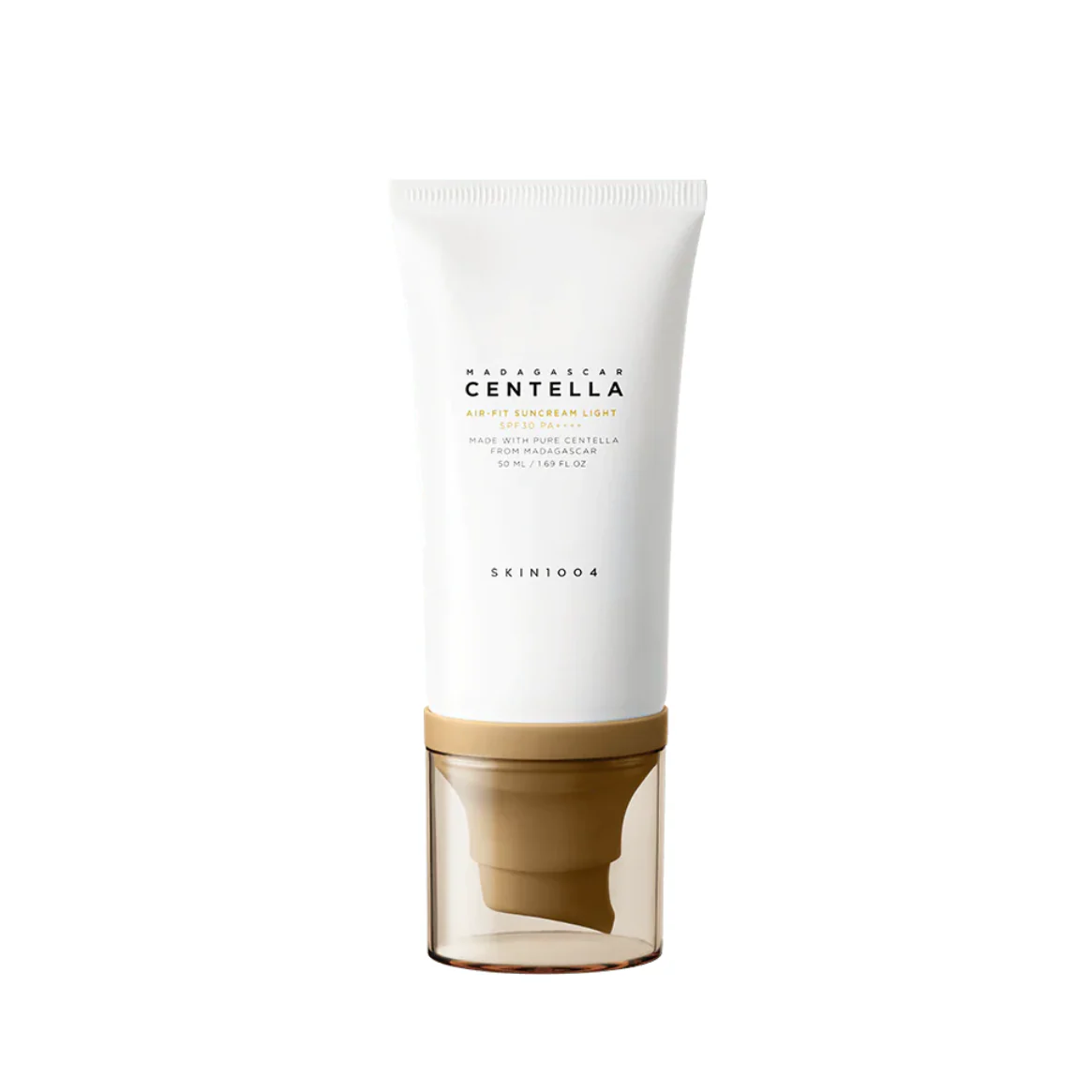 SKIN1004 Air-Fit Suncream Light SPF30 50ml – Mineral Αντηλιακό για Ευαίσθητο Δέρμα -  - glowfit.gr
