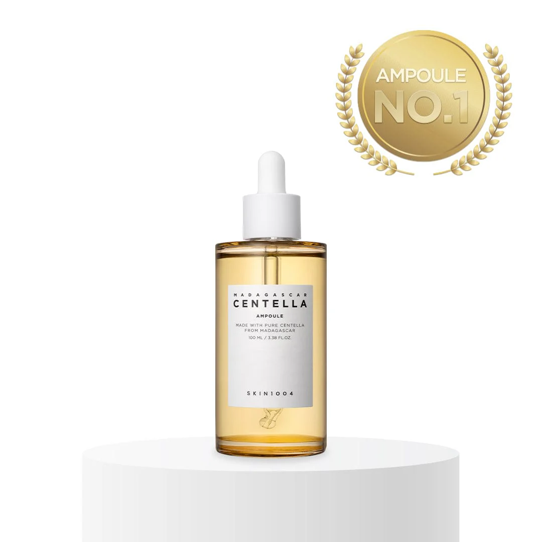 Madagascar Centella Ampoule 55ml - Skin1004 - glowfit.gr