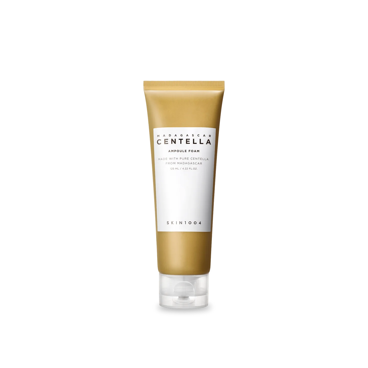 Madagascar Centella Ampoule Foam 125ml - Skin1004 - glowfit.gr