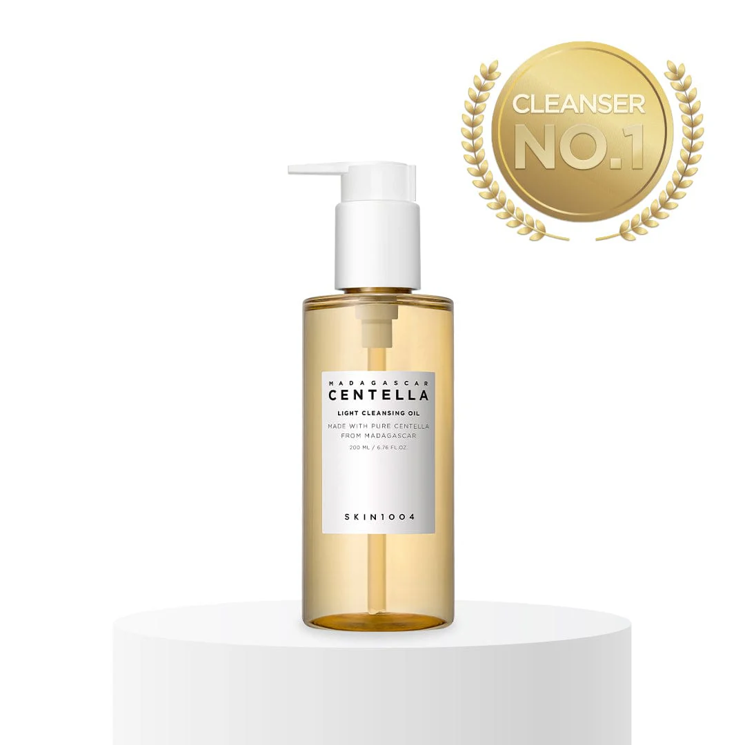 Madagascar Centella Light Cleansing Oil 200ml - Skin1004 - glowfit.gr