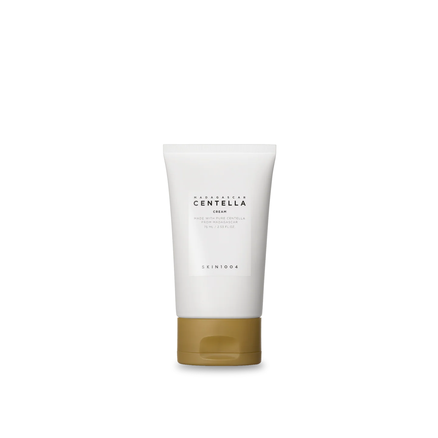 Madagascar Centella Cream 75ml – Καταπραϋντική & Ενυδατική Κρέμα με 9.8% Centella Asiatica - Skin1004 - glowfit.gr