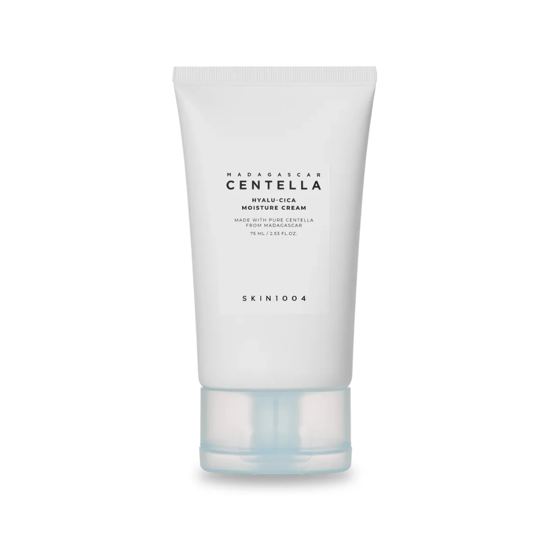 SKIN1004 Hyalu-Cica Moisture Cream – Ενυδατική με Centella & Υαλουρονικό -  - glowfit.gr