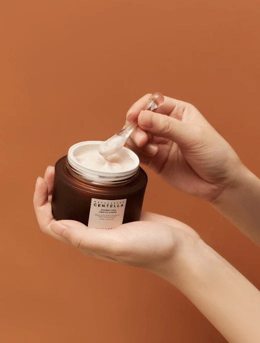 Madagascar Centella Probio-Cica Enrich Cream 50ml – Ενυδατική Κρέμα Ενίσχυσης Skin Barrier - Skin1004 - glowfit.gr