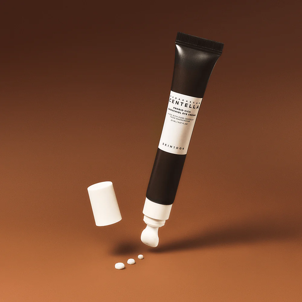 SKIN1004 Probio-Cica Bakuchiol Eye Cream 20ml - αντιγηραντική κρέμα ματιών - glowfit.gr