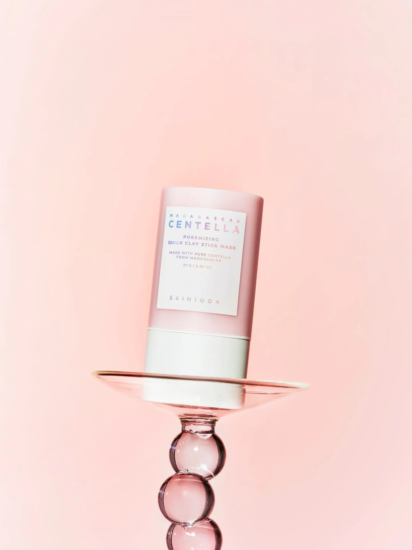 SKIN1004 Poremizing Quick Clay Stick Mask 27g – Μάσκα Αργίλου για Πόρους & Λιπαρότητα -  - glowfit.gr