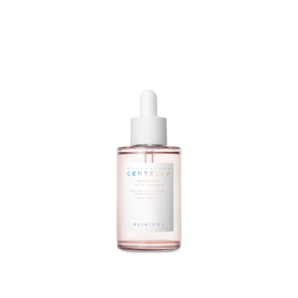 SKIN1004 Madagascar Centella Poremizing Fresh Ampoule 30ml - serum για πόρους και λιπαρότητα - glowfit.gr