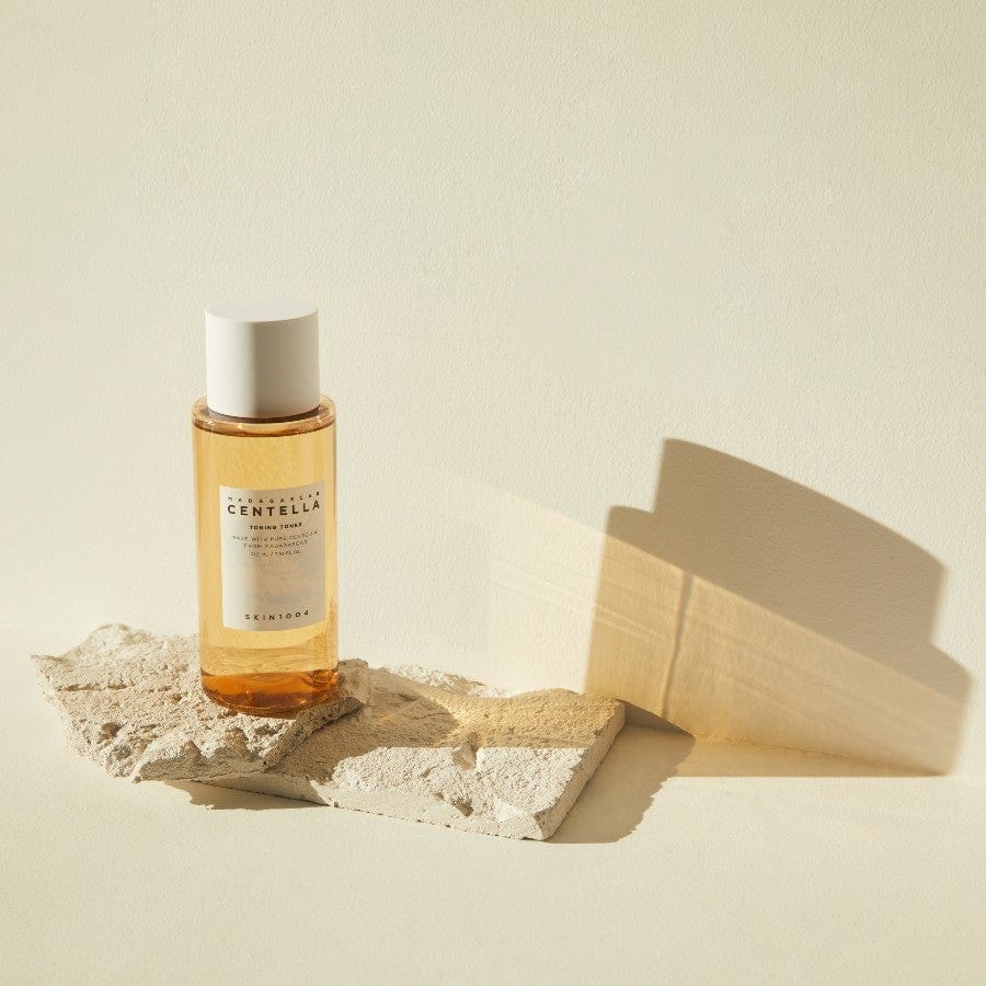 Madagascar Centella Toning Toner 210ml – Καθημερινό toner με Centella & PHA για ήπια απολέπιση - Skin1004 - glowfit.gr