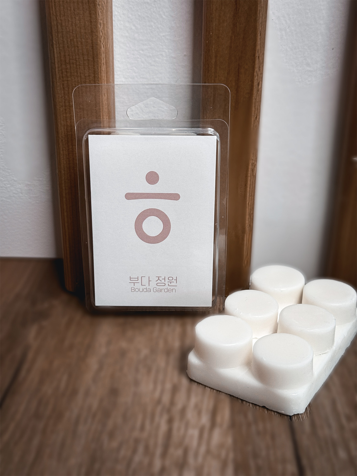 Wax Melts Buda Garden 80gr -  - glowfit.gr