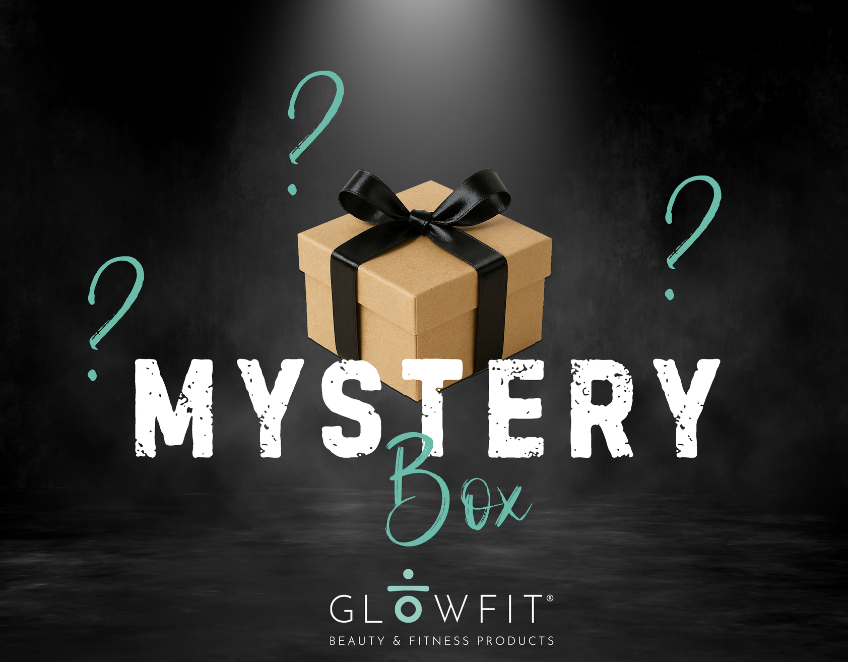 Glowfit Mystery Box -  - glowfit.gr
